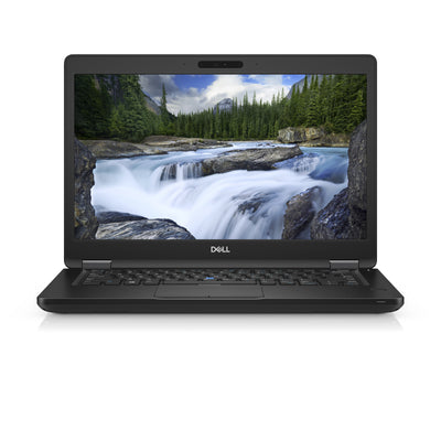 Refurbished Dell Latitude 5490 i5-8350U 14 inch business laptop — The Circular Company