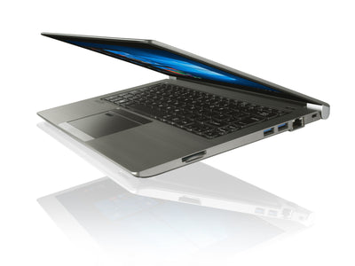 Refurbished Toshiba Portege Z30-E i5-8250U 13.3 inch ultrabook — The Circular Company