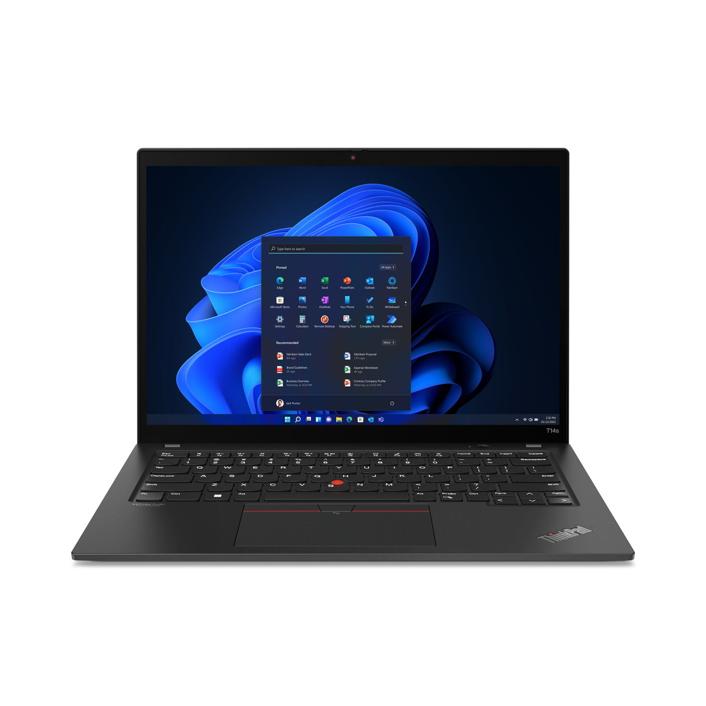 Lenovo ThinkPad T14s G3 | i5-1240P