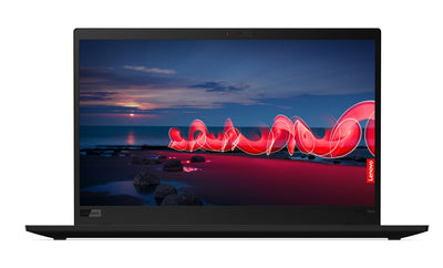 Refurbished Lenovo ThinkPad X1 Carbon Gen 8 i7-10610U 14 inch ultrabook — The Circular Company