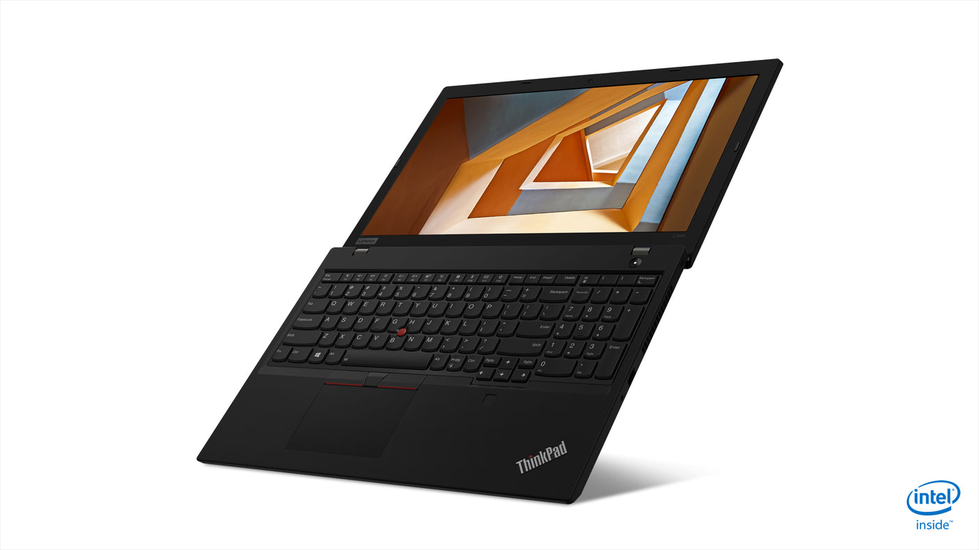 Refurbished Lenovo ThinkPad L590 — i5-8365U, 15.6" Business Laptop