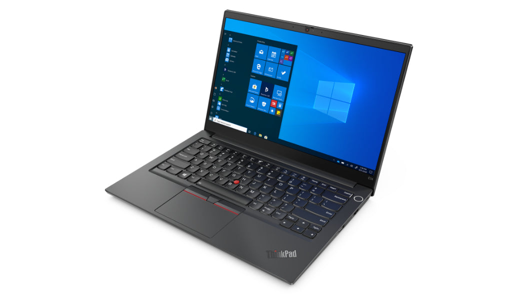 Refurbished Lenovo ThinkPad E14 Gen 2 — i5-1135G7, 14" Business Laptop