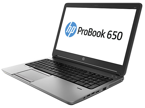 Refurbished HP ProBook 650 G1 — i5-4210M, 15.6" Business Laptop