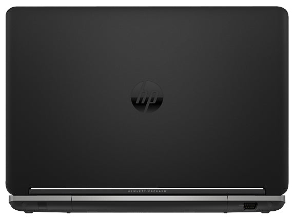 Refurbished HP ProBook 650 G1 — i5-4210M, 15.6" Business Laptop