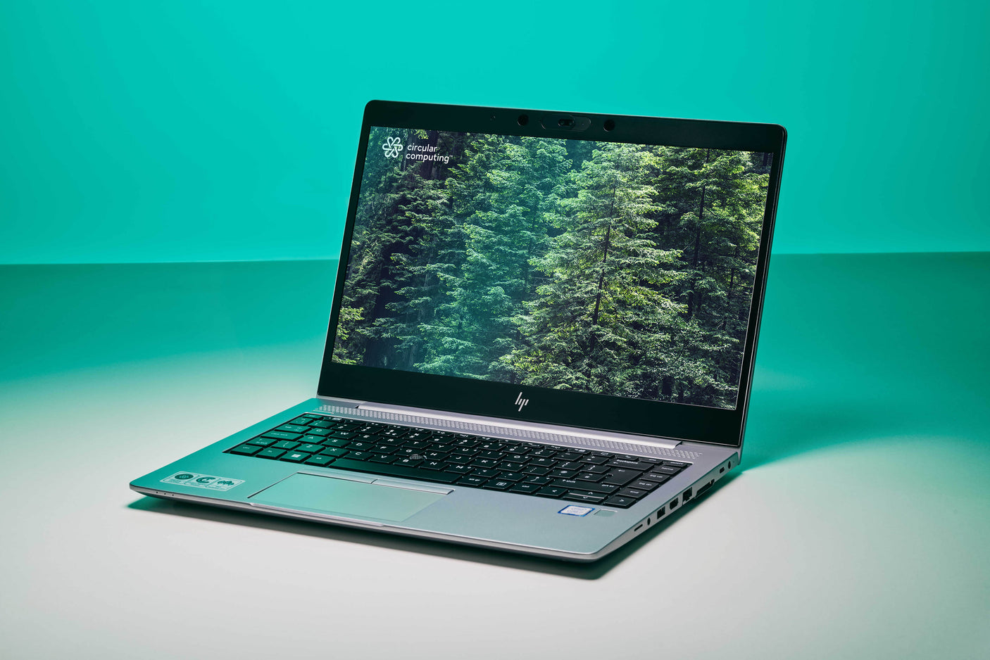 Refurbished HP EliteBook 840 G5 — i5-8th Gen, 14" Business Laptop