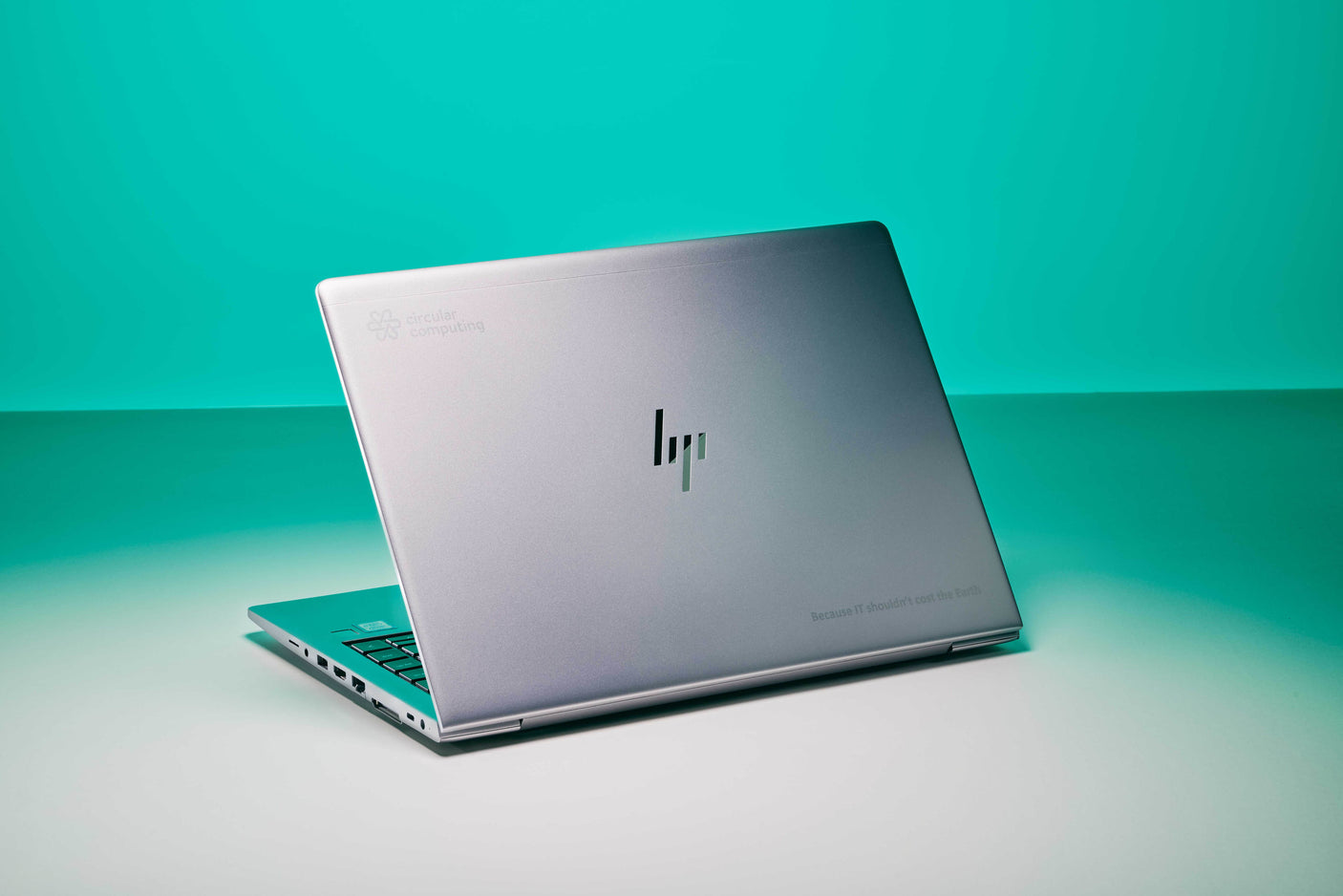 Refurbished HP EliteBook 840 G5 — i5-8th Gen, 14" Business Laptop