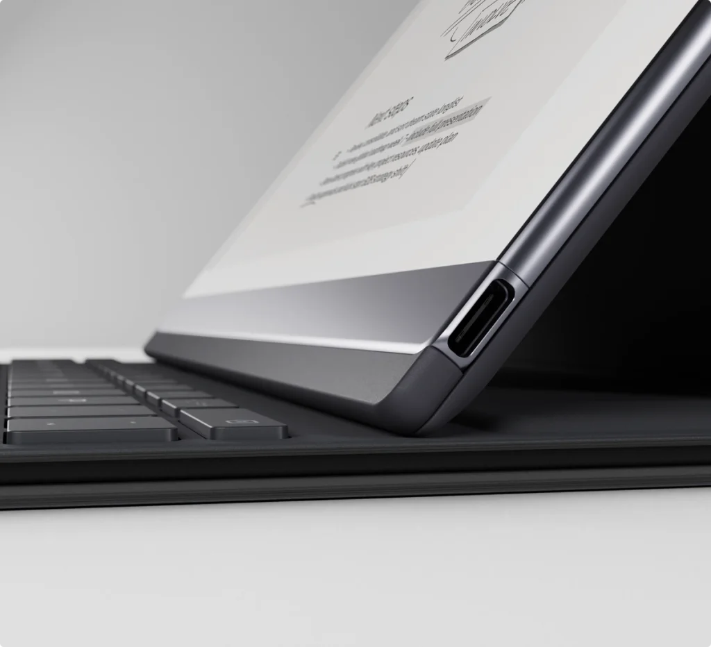 ReMarkable 2 | Paper Tablet with Pen and QWERTY Keyboard