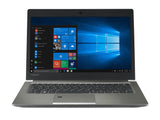 Refurbished Toshiba Portege Z30-E — i5-8250U, 13.3" Business Laptop