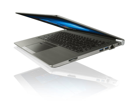 Refurbished Toshiba Portege Z30-E i5-8250U 13.3 inch ultrabook — The Circular Company