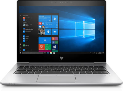 Refurbished HP EliteBook 830 G5 i5-8350U 13.3 inch business laptop — The Circular Company