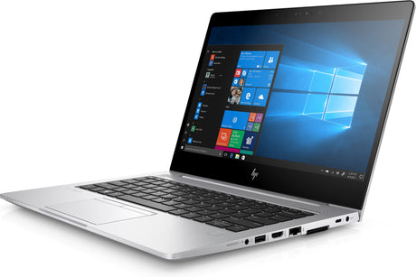 Refurbished HP EliteBook 830 G5 — i5-8350U, 13.3" Business Laptop