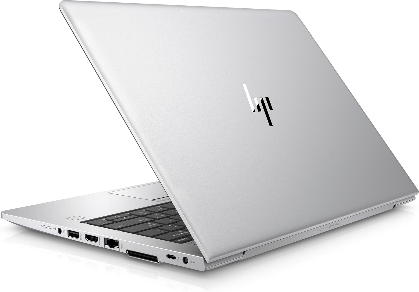 Refurbished HP EliteBook 830 G5 — i5-8350U, 13.3" Business Laptop