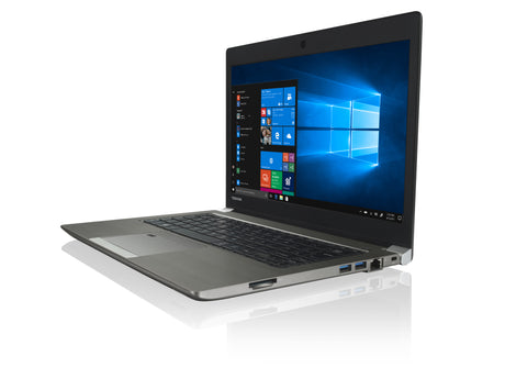 Refurbished Toshiba Portege Z30-E — i5-8250U, 13.3" Business Laptop