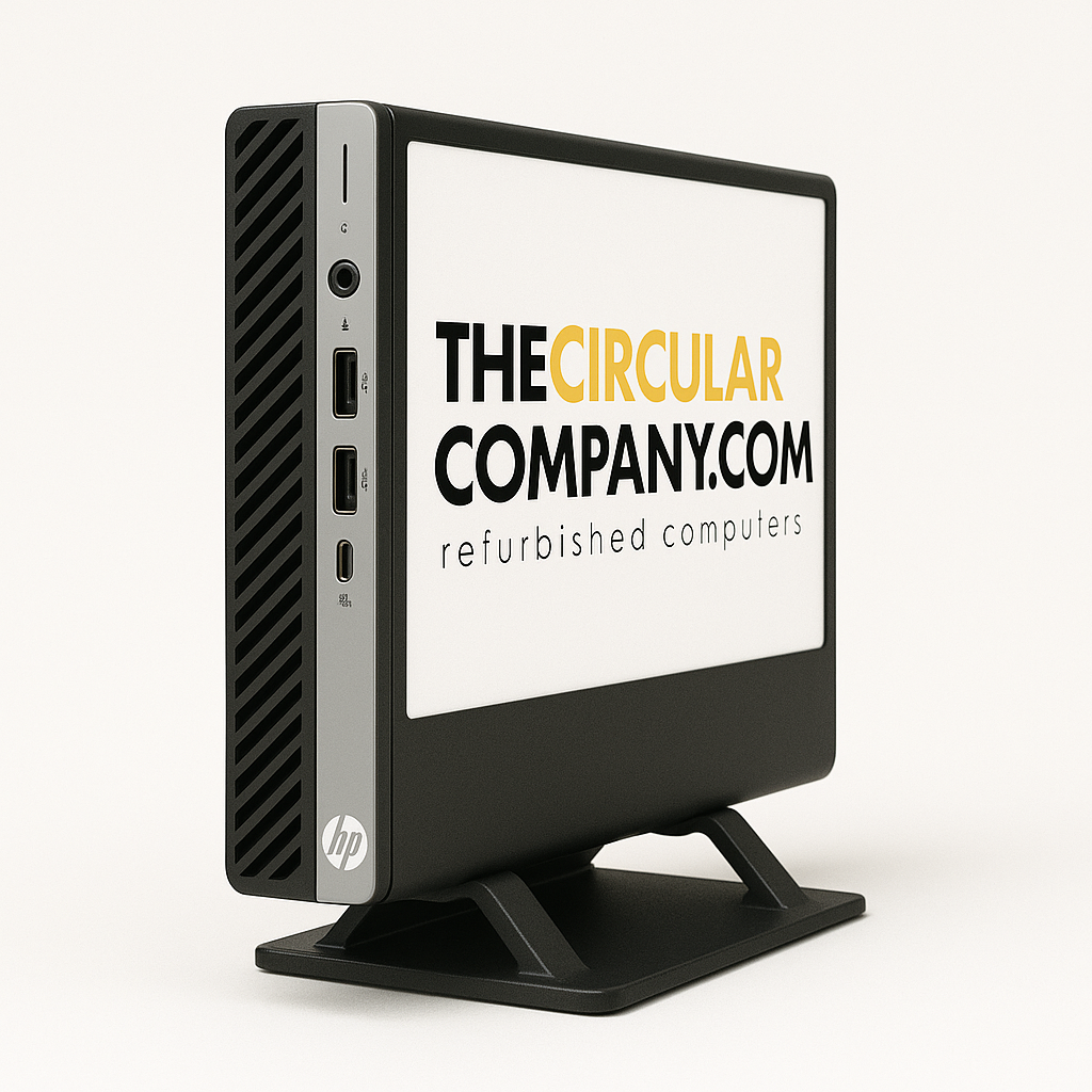 HP - EliteDesk - 800 - G5 - DM