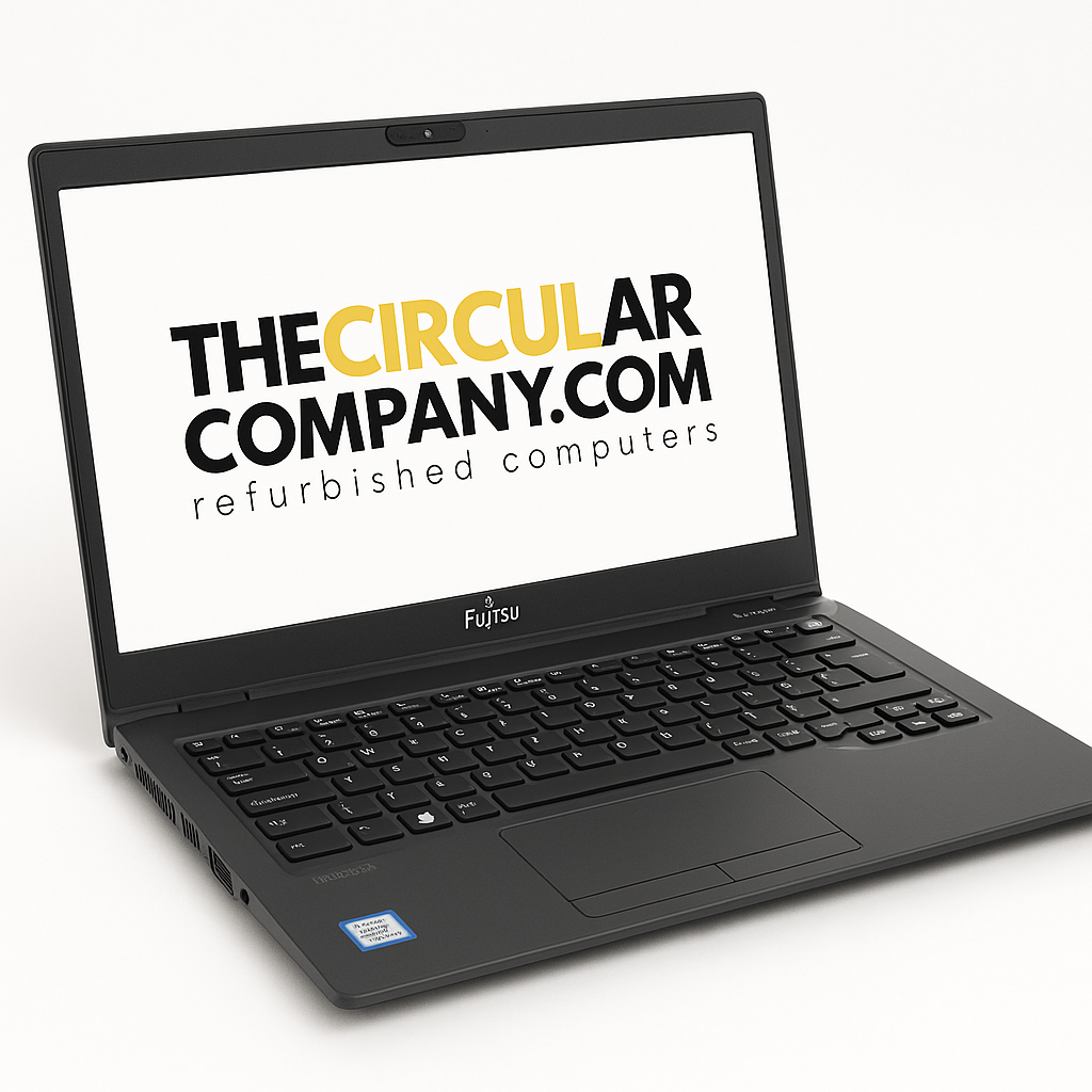 Fujitsu - Lifebook - U748 - i5 - 8250U