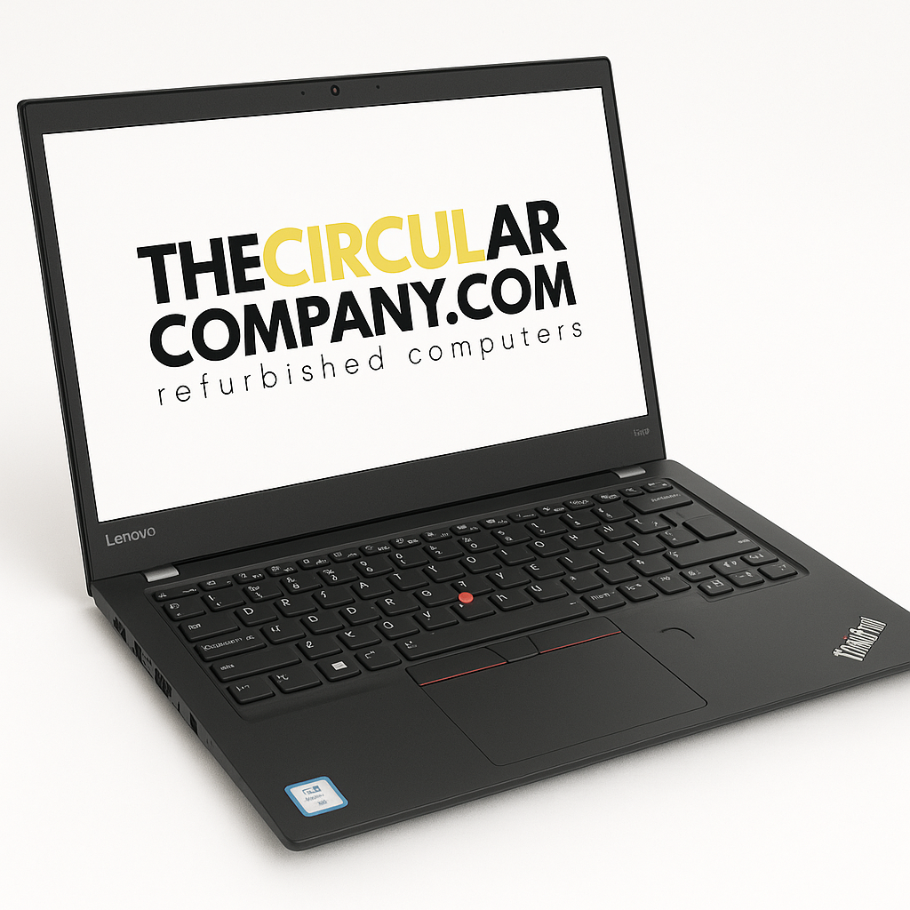 Lenovo - ThinkPad - T490s - i5 - 8265U