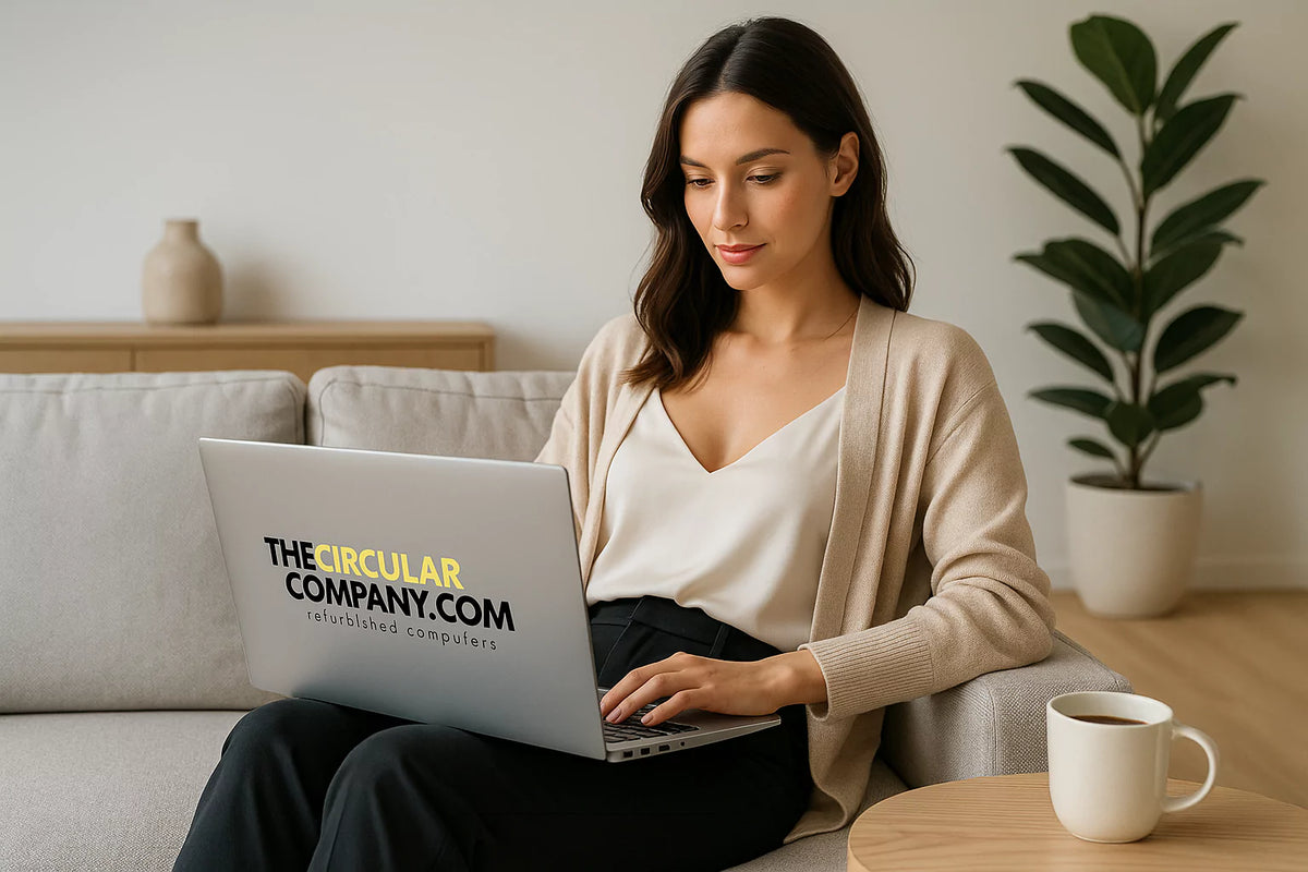 Refurbished - computers - Circular Company – The Circular Company