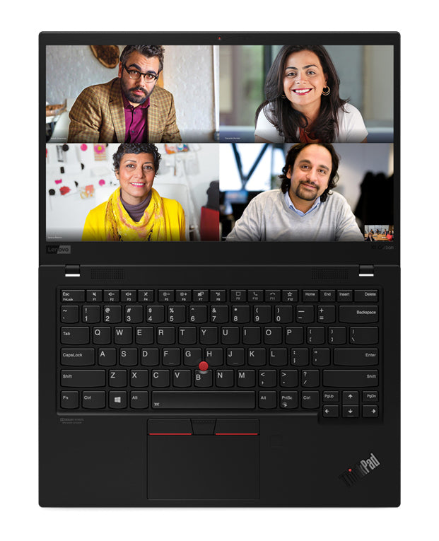 Refurbished Lenovo ThinkPad X1 Carbon Gen 8 — i7-10610U, 14" Business Laptop