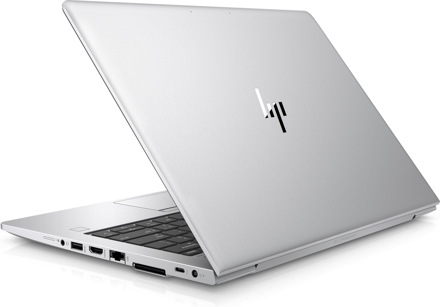Refurbished HP EliteBook 830 G6 — i5-8365U, 13.3" Business Laptop