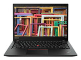 Refurbished Lenovo ThinkPad T490s — i7-8665U, 14" Business Laptop