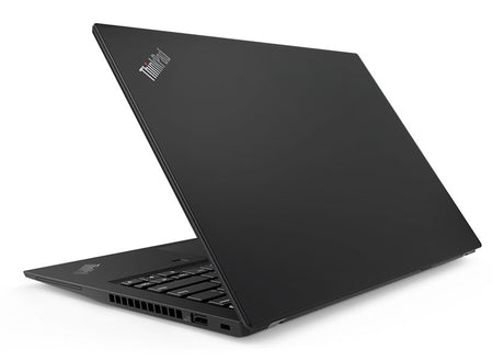 Refurbished Lenovo ThinkPad T490s — i7-8665U, 14" Business Laptop