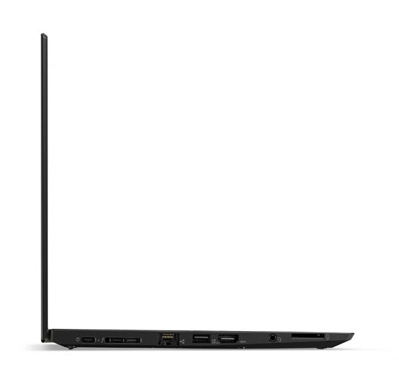 Refurbished Lenovo ThinkPad T480s — i7-8650U, 14" Business Laptop