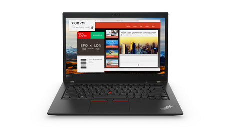 Lenovo ThinkPad T480s | Intel Core i7-8650U | 13.9"