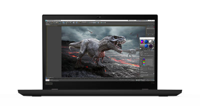 Refurbished Lenovo ThinkPad P15s Gen 1 i7-10610U 15.6 inch mobile workstation — The Circular Company