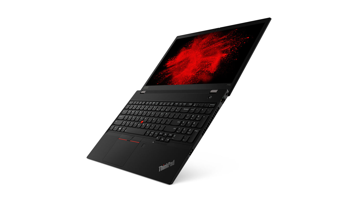 Refurbished Lenovo ThinkPad P15s Gen 1 — i7-10610U, 15.6" Mobile Workstation