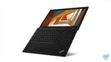 Refurbished Lenovo ThinkPad L590 — i5-8365U, 15.6" Business Laptop