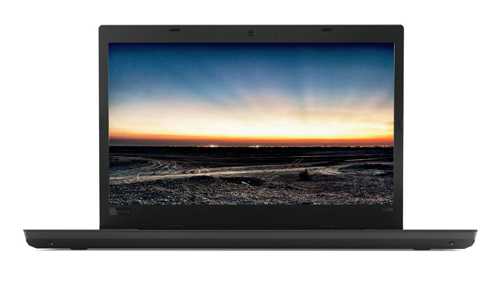 Refurbished Lenovo ThinkPad L480 (Fair Grade) — i5-8350U, 14" Business Laptop