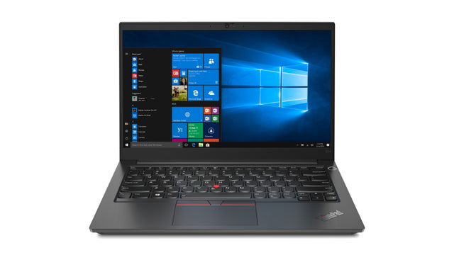 Refurbished Lenovo ThinkPad E14 Gen 2 i5-1135G7 14 inch business laptop — The Circular Company