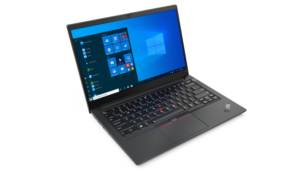 Refurbished Lenovo ThinkPad E14 Gen 2 — i5-1135G7, 14" Business Laptop