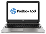Refurbished HP ProBook 650 G1 i5-4210M 15.6 inch business laptop — The Circular Company