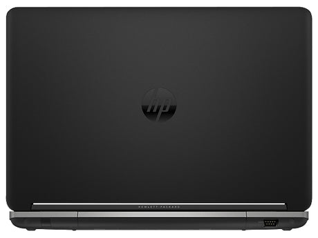 Refurbished HP ProBook 650 G1 — i5-4210M, 15.6" Business Laptop
