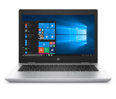 Refurbished HP ProBook 640 G4 i5-8350U 14 inch business laptop — The Circular Company