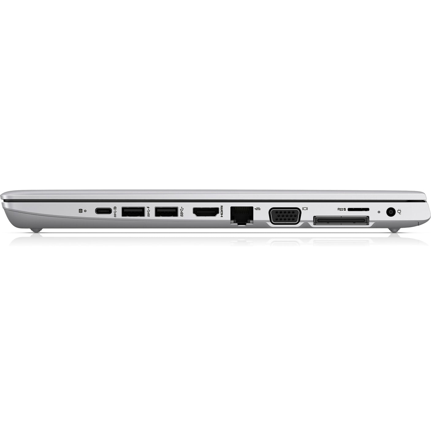 Refurbished HP ProBook 640 G4 — i5-8350U, 14" Business Laptop