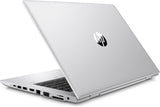 Refurbished HP ProBook 640 G4 — i5-8350U, 14" Business Laptop