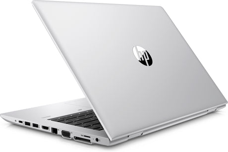 Refurbished HP ProBook 640 G4 — i5-8350U, 14" Business Laptop