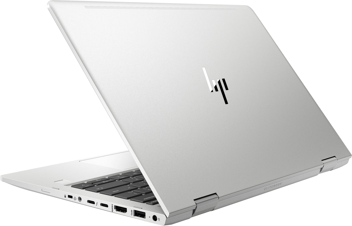Refurbished HP EliteBook x360 830 G6 — i5-8365U, 13.3" Convertible Laptop