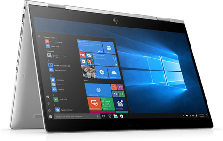 Refurbished HP EliteBook x360 830 G6 i5-8365U 13.3 inch convertible laptop — The Circular Company