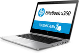 Refurbished HP EliteBook x360 1030 G2 i5-7300U 13.3 inch convertible laptop — The Circular Company