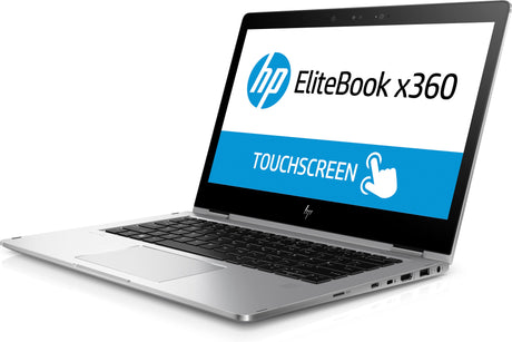 Refurbished HP EliteBook x360 1030 G2 i5-7300U 13.3 inch convertible laptop — The Circular Company