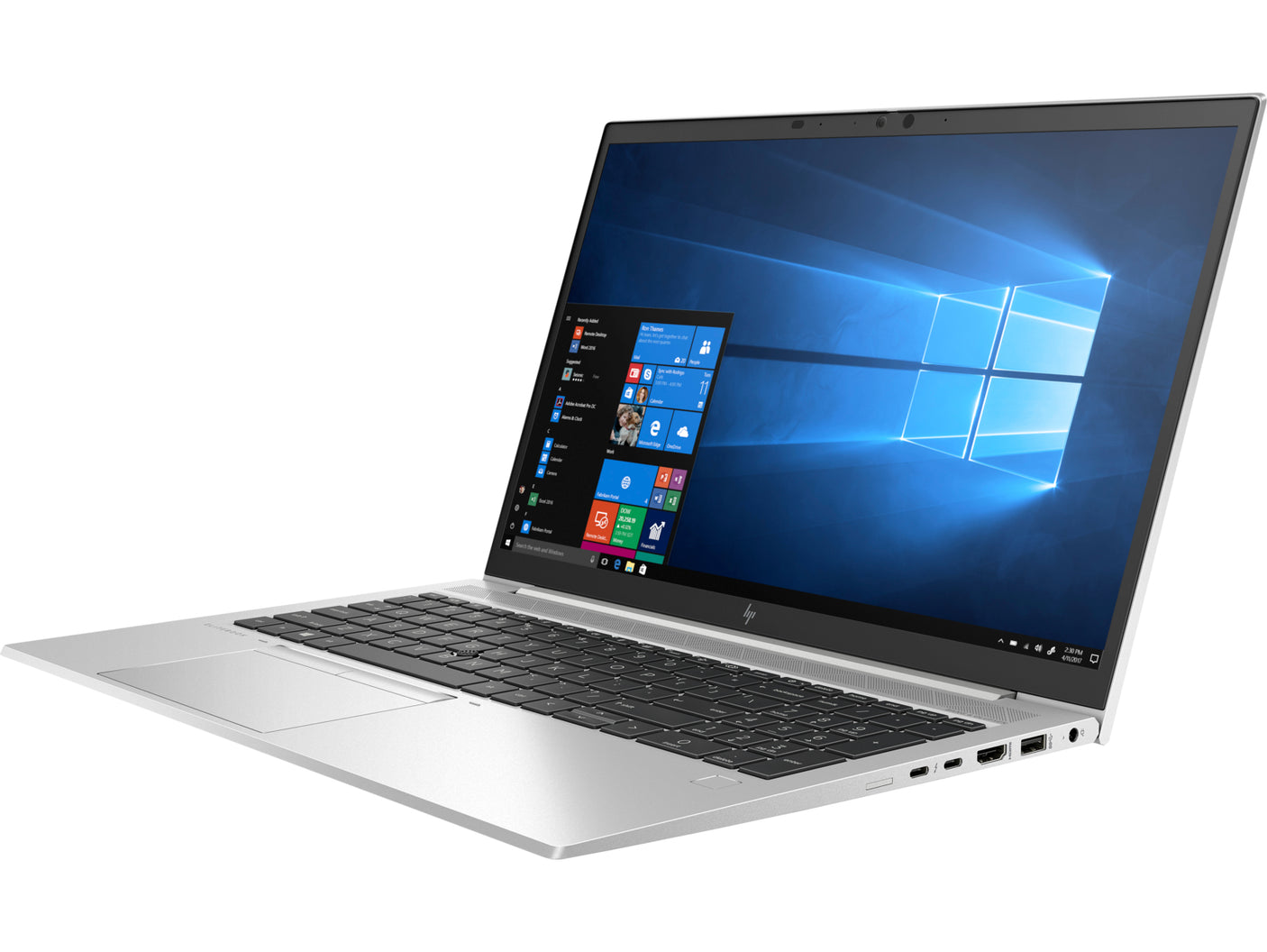 Refurbished HP EliteBook 850 G7 — i5-10210U, 15.6" Business Laptop