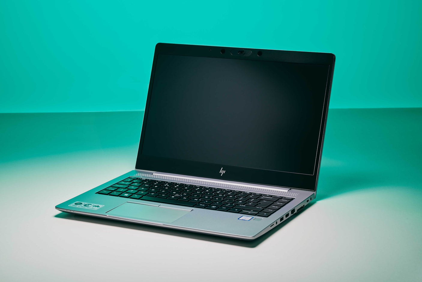 Refurbished HP EliteBook 840 G5 i5 8th Gen 14 inch business laptop — The Circular Company