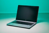 Refurbished HP EliteBook 840 G5 i5 8th Gen 14 inch business laptop — The Circular Company