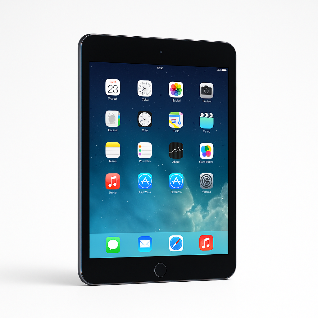 iPad mini 2 | 7.9" |  space gray