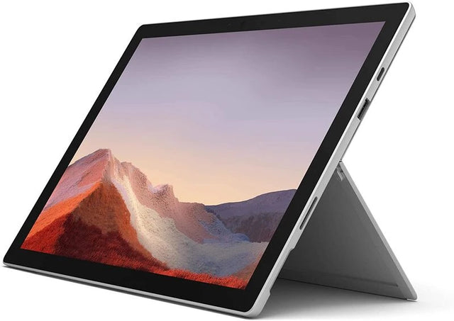 Refurbished Microsoft Surface Pro 7 i5-1035G4 12.3 inch tablet PC — The Circular Company