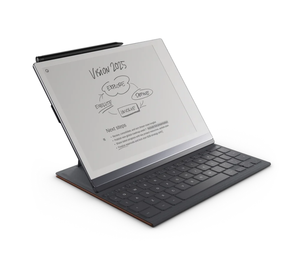 ReMarkable 2 | Paper Tablet with Pen and QWERTY Keyboard