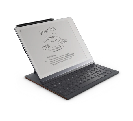 ReMarkable 2 | Paper Tablet with Pen and QWERTY Keyboard